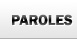 paroles
