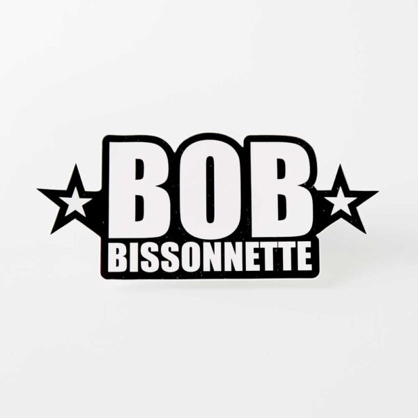Bumper sticker - BOB