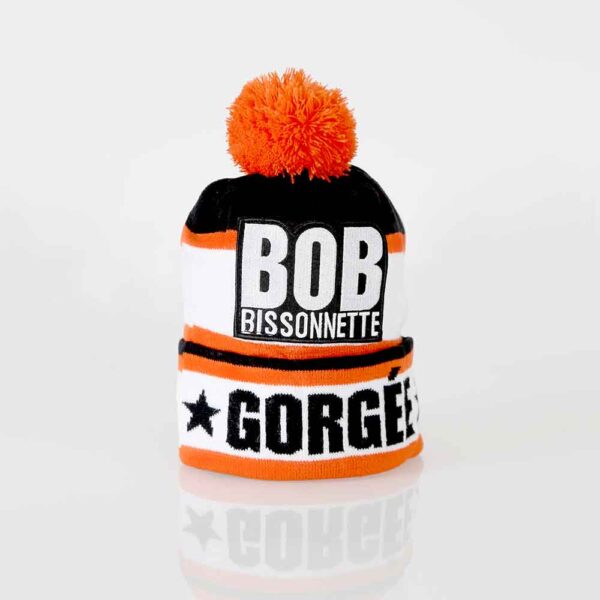 Tuque Gorgée - Bob Bissonnette