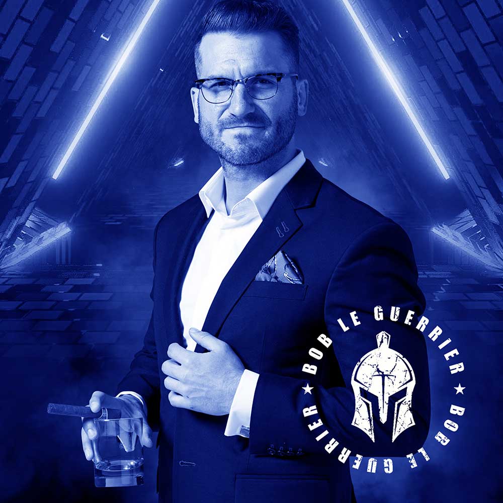 bob le guerrier (remix) ko