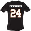 T-Shirt (Chris Chelios #24) Adulte et enfant