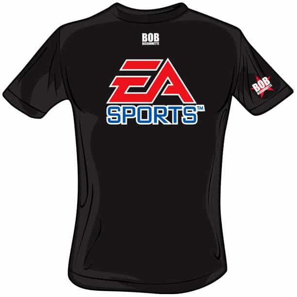 T-Shirt (EA Sports) Adulte