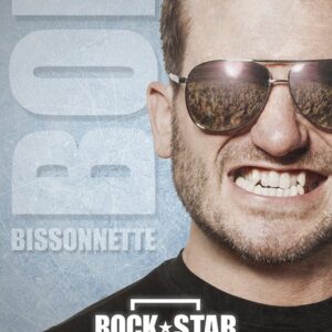 Poster Documentaire Bob Bissonnette