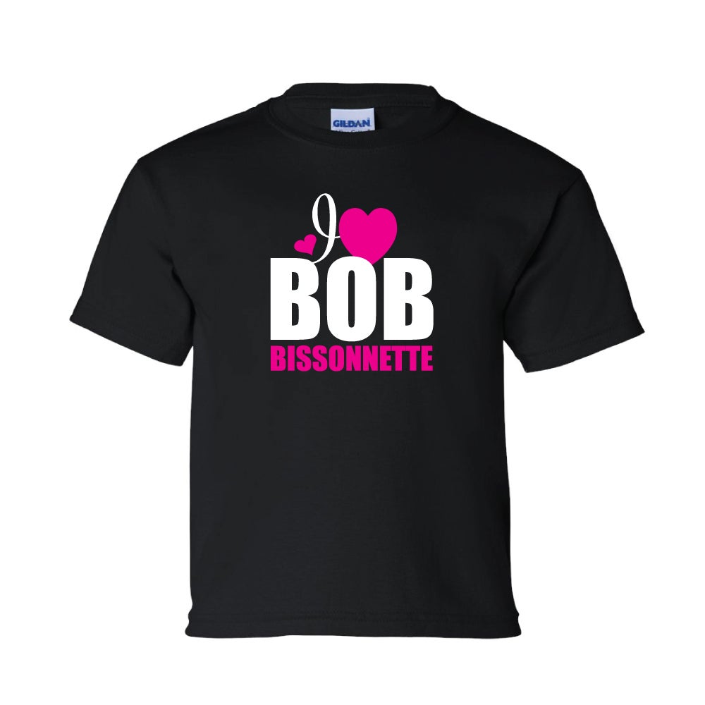 T-shirt (I Love Bob) Enfant