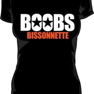 T-Shirt (Boobs) Femme