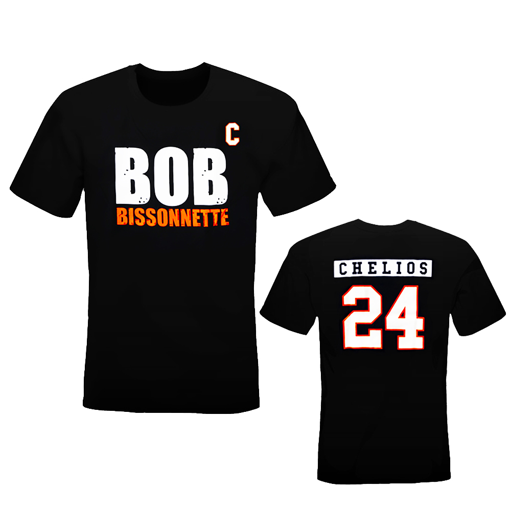 t shirt (chris chelios)