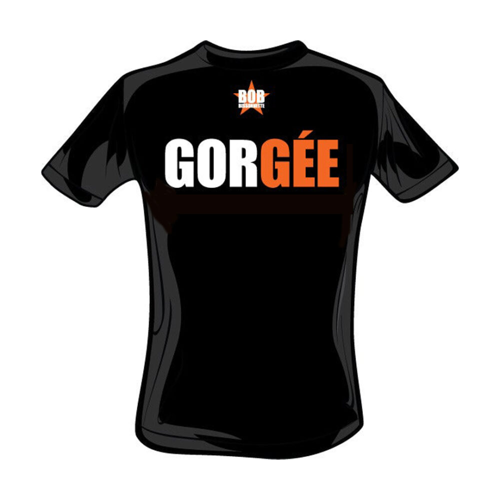 t shirt (gorgée)